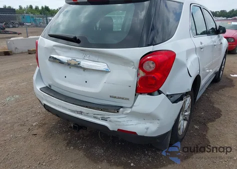 2015 Chevrolet Equinox Ls z USA, uszkodzony, nr VIN 2GNALAEKXF6204923